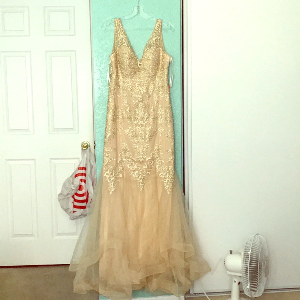Prom dress/special occasion dress